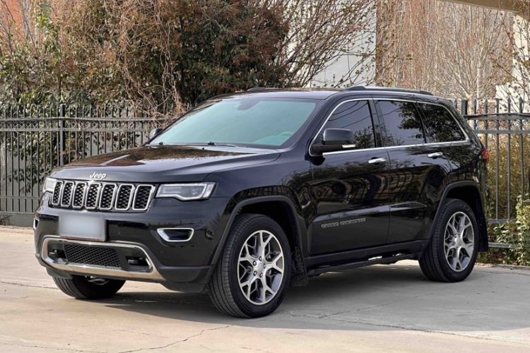 Used Jeep Grand Cherokee 2020 3.0L Elite Navigation Edition Guazi used car, China used car export, Used car for sale, Used  cars, Cheapest cars for sale