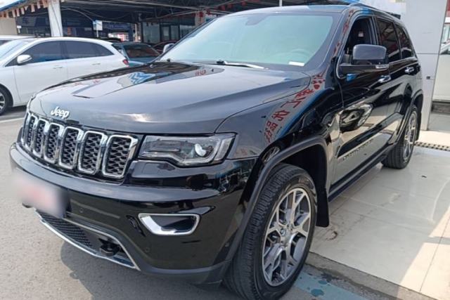 Used Jeep Grand Cherokee 2020 3.0L Elite Navigation Edition