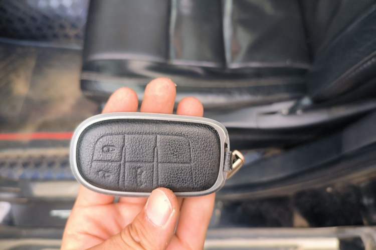Used Jeep Grand Cherokee 2020 3.0L Elite Navigation Edition Vehicle Key