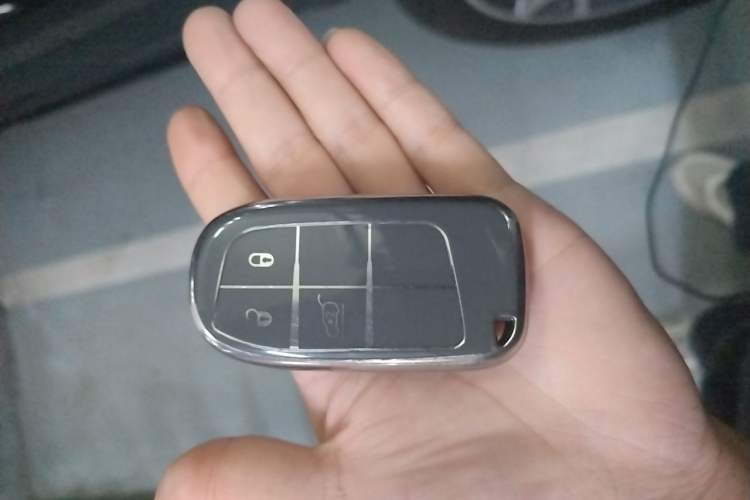 Used Jeep Grand Cherokee 2020 3.0L Elite Navigation Edition Vehicle Key