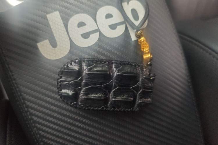 Used Jeep Grand Cherokee 2020 3.0L Elite Navigation Edition Vehicle Key