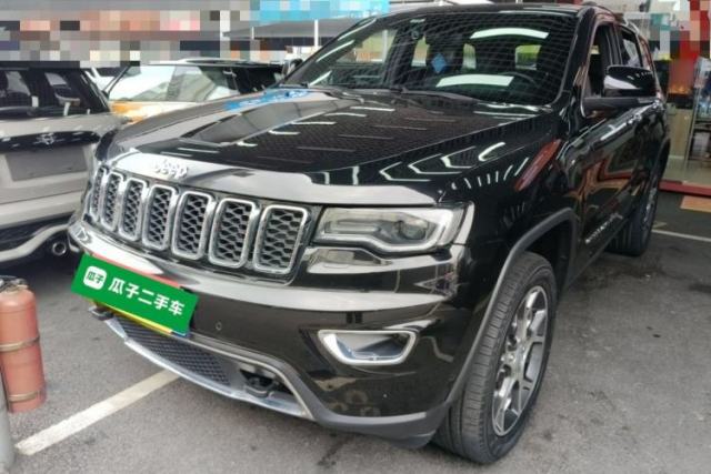 Used Jeep Grand Cherokee 2020 3.0L Elite Navigation Edition