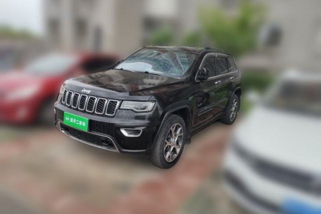Used Jeep Grand Cherokee 2020 3.0L Elite Navigation Edition