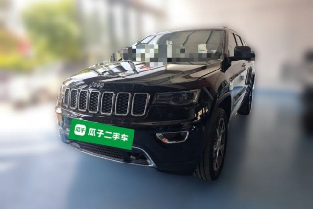 Used Jeep Grand Cherokee 2020 3.6L Elite Navigation Edition