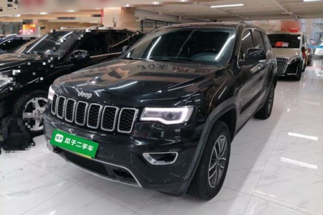 Used Jeep Grand Cherokee 2020 3.0L Professional Navigation Edition