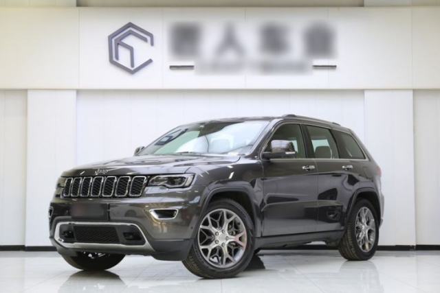 Used Jeep Grand Cherokee 2020 3.0L Elite Navigation Edition