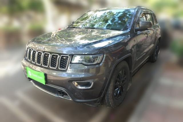 Used Jeep Grand Cherokee 2020 3.0L Professional Navigation Edition