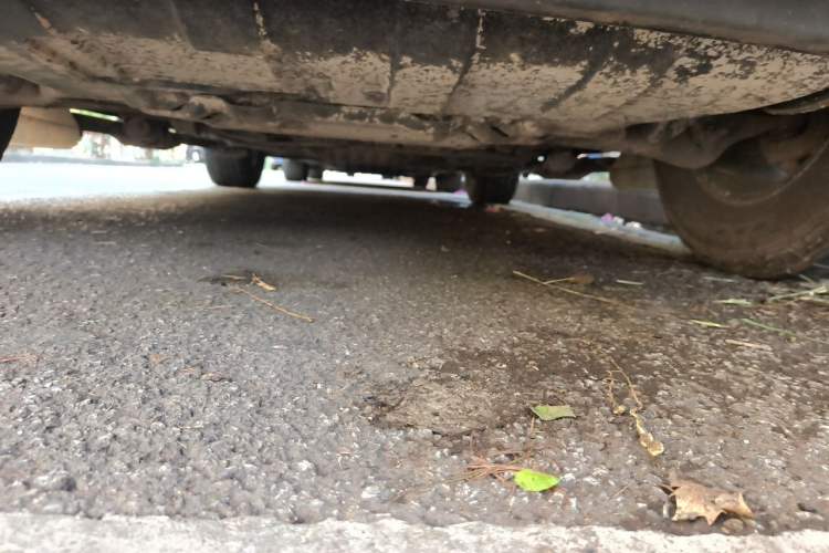 Used Jeep Grand Cherokee 2020 3.0L Professional Navigation Edition Chassis Front