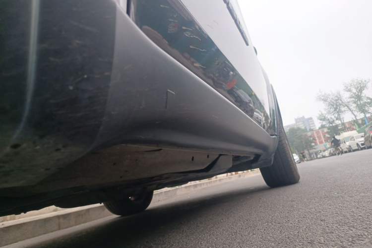 Used Jeep Grand Cherokee 2020 3.0L Elite Navigation Edition Chassis Front Left