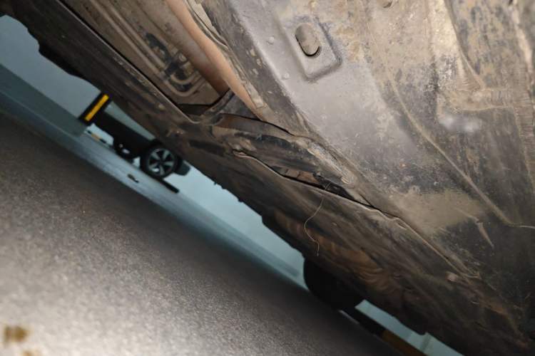 Used Jeep Grand Cherokee 2020 3.0L Professional Navigation Edition Chassis Front Left