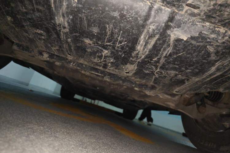 Used Jeep Grand Cherokee 2020 3.0L Professional Navigation Edition Chassis Front