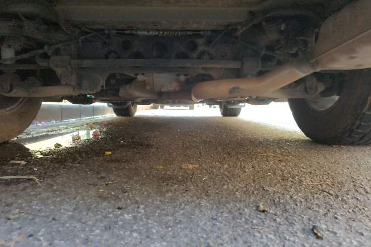 Used Jeep Grand Cherokee 2020 3.0L Professional Navigation Edition Chassis Rear