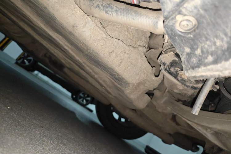 Used Jeep Grand Cherokee 2020 3.0L Professional Navigation Edition Chassis Rear Left