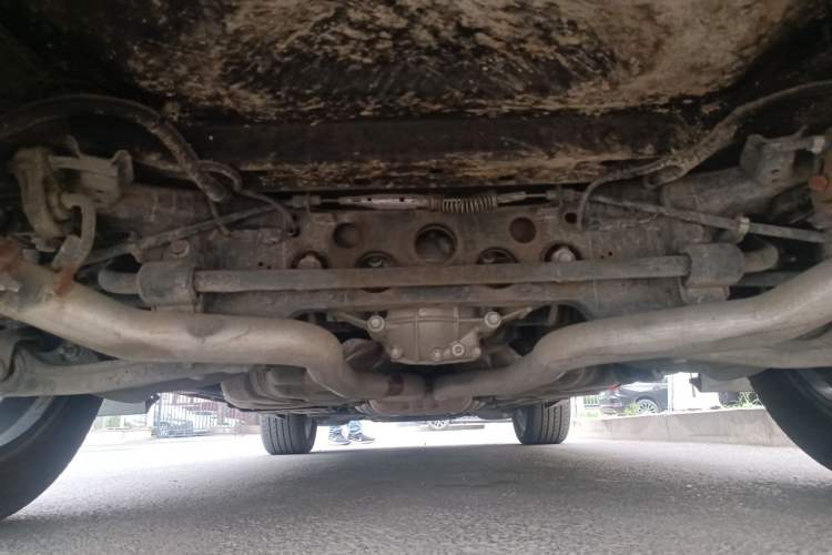Used Jeep Grand Cherokee 2020 3.0L Elite Navigation Edition Chassis Rear