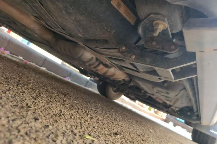 Used Jeep Grand Cherokee 2020 3.0L Professional Navigation Edition Chassis Rear Right