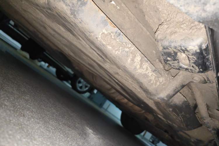 Used Jeep Grand Cherokee 2020 3.0L Professional Navigation Edition Chassis Rear Right
