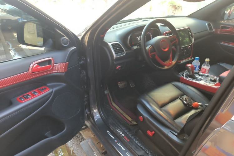 Used Jeep Grand Cherokee 2020 3.0L Professional Navigation Edition Driver Seat