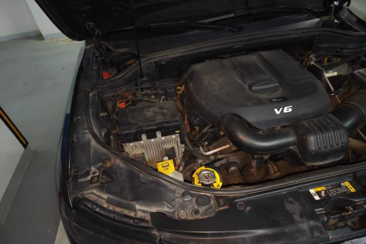 Used Jeep Grand Cherokee 2020 3.0L Professional Navigation Edition Engine Bay Right