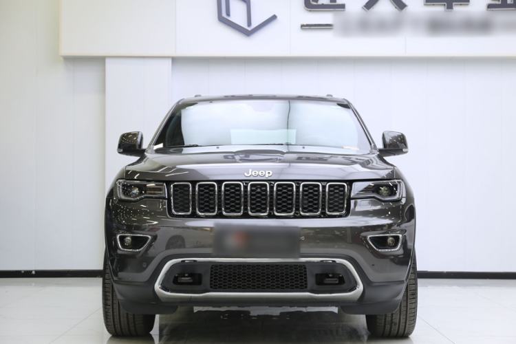 Used Jeep Grand Cherokee 2020 3.0L Elite Navigation Edition Exterior 1
