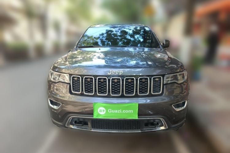 Used Jeep Grand Cherokee 2020 3.0L Professional Navigation Edition Front