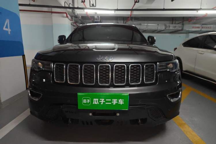 Used Jeep Grand Cherokee 2020 3.0L Professional Navigation Edition Front