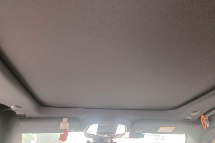 Used Jeep Grand Cherokee 2020 3.0L Elite Navigation Edition Headliner