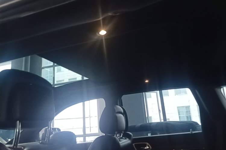 Used Jeep Grand Cherokee 2020 3.0L Elite Navigation Edition Headliner