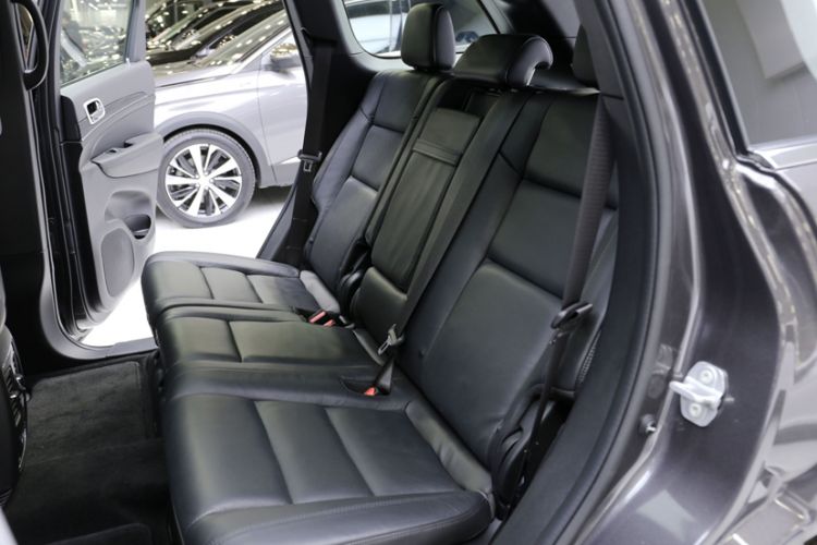 Used Jeep Grand Cherokee 2020 3.0L Elite Navigation Edition Interior 5