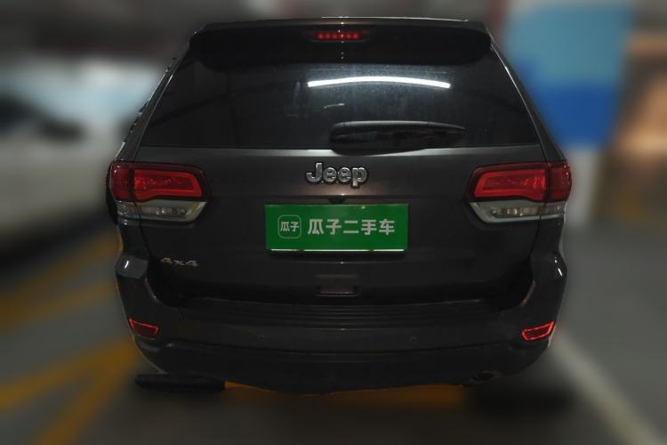 Used Jeep Grand Cherokee 2020 3.0L Professional Navigation Edition Rear