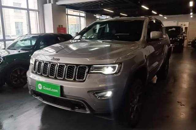 Used Jeep Grand Cherokee 2020 3.0L Elite Navigation Edition
