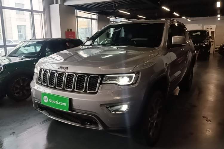 Used Jeep Grand Cherokee 2020 3.0L Elite Navigation Edition Guazi used car, China used car export, Used car for sale, Used cars, Cheapest cars for sale