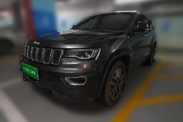 Used Jeep Grand Cherokee 2020 3.0L Professional Navigation Edition