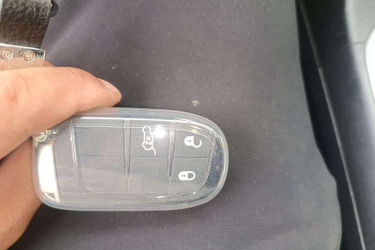 Used Jeep Grand Cherokee 2020 3.0L Elite Navigation Edition Vehicle Key