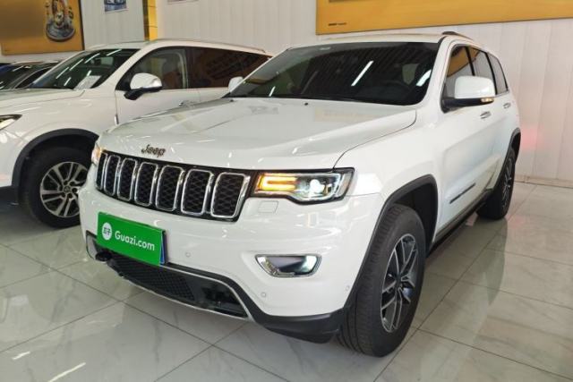 Used Jeep Grand Cherokee 2020 3.0L Professional Navigation Edition