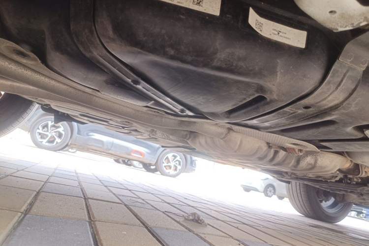 Used Jeep Grand Cherokee 2020 3.0L Elite Navigation Edition Chassis Rear Right
