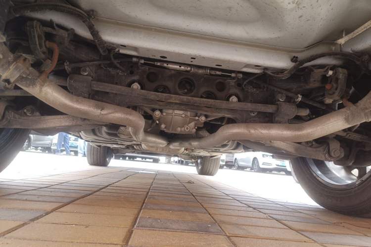 Used Jeep Grand Cherokee 2020 3.0L Elite Navigation Edition Chassis Rear
