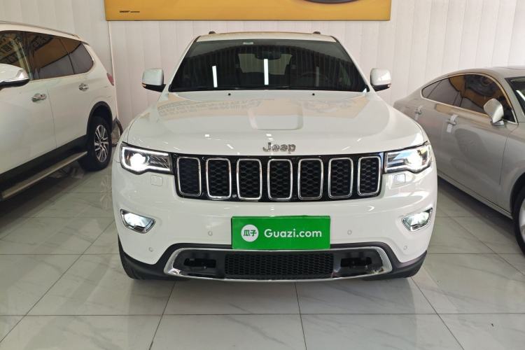 Used Jeep Grand Cherokee 2020 3.0L Professional Navigation Edition Exterior 1
