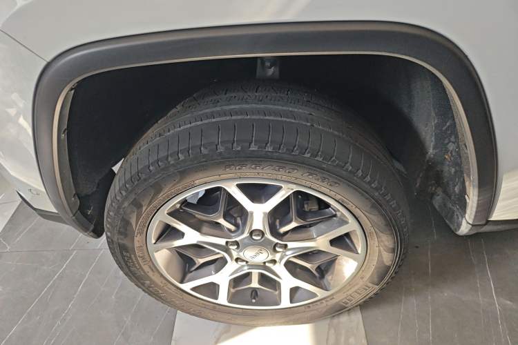 Used Jeep Grand Cherokee 2020 3.0L Elite Navigation Edition Exterior 7