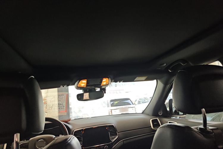 Used Jeep Grand Cherokee 2020 3.0L Elite Navigation Edition Headliner