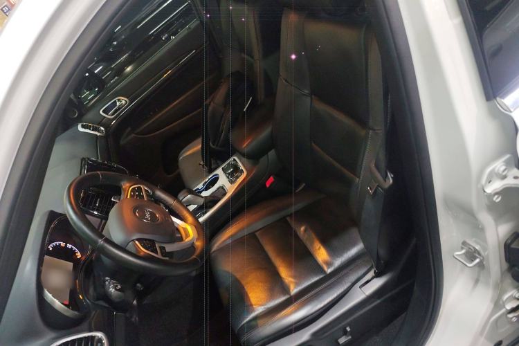 Used Jeep Grand Cherokee 2020 3.0L Elite Navigation Edition Left Front Seat