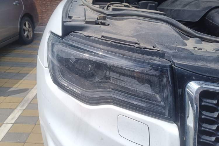 Used Jeep Grand Cherokee 2020 3.0L Elite Navigation Edition Right Front Headlight