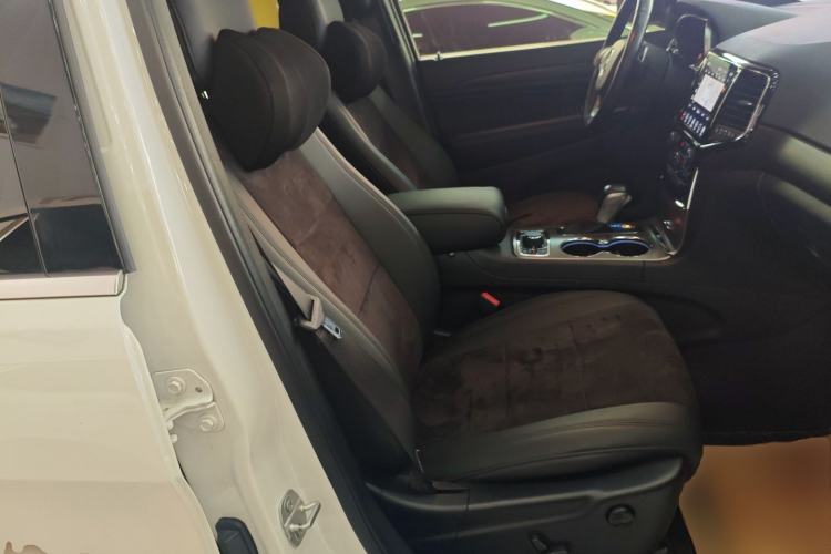 Used Jeep Grand Cherokee 2020 3.0L Professional Navigation Edition Right Front Seat