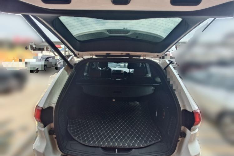 Used Jeep Grand Cherokee 2020 3.0L Elite Navigation Edition Trunk