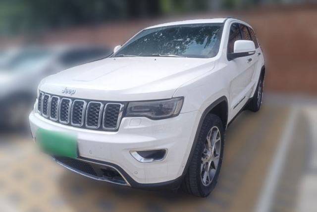 Used Jeep Grand Cherokee 2020 3.0L Elite Navigation Edition