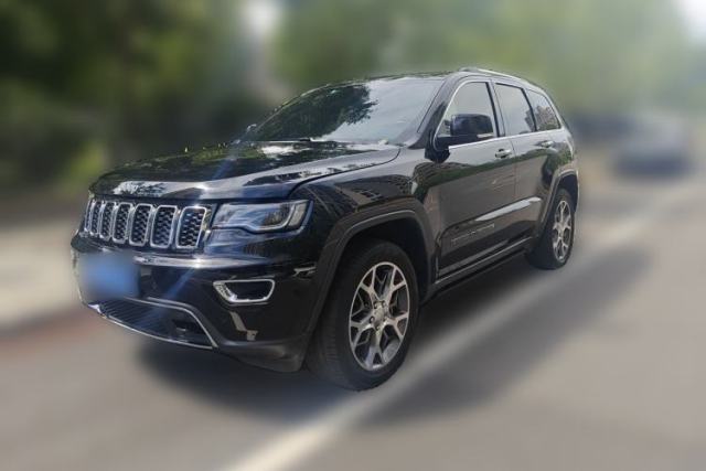 Jeep Grand Cherokee 2021 3.0L 80th Anniversary Edition d’occasion