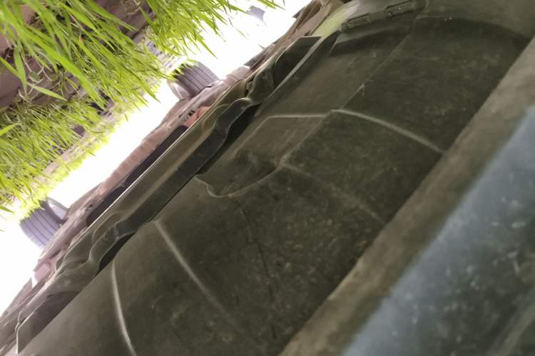 Used Jeep Grand Cherokee 2021 3.0L 80th Anniversary Edition Chassis Front