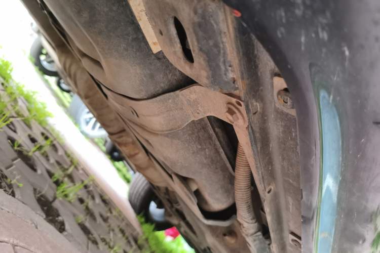 Used Jeep Grand Cherokee 2021 3.0L 80th Anniversary Edition Chassis Rear Right