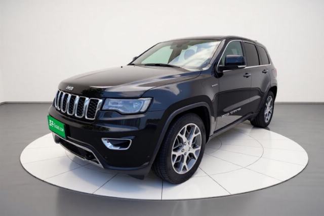 Used Jeep Grand Cherokee 2021 3.0L 80th Anniversary Edition