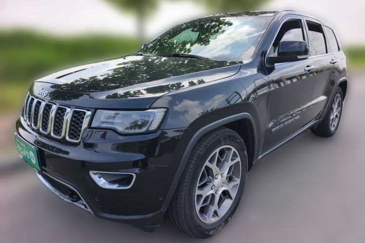 Used Jeep Grand Cherokee 2021 3.0L 80th Anniversary Edition Guazi used car, China used car export, Used car for sale, Used  cars, Cheapest cars for sale