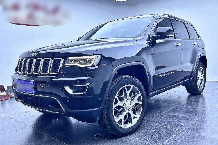 Used Jeep Grand Cherokee 2021 3.0L 80th Anniversary Edition Guazi used car, China used car export, Used car for sale, Used  cars, Cheapest cars for sale